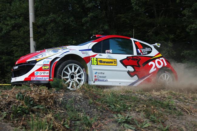 Barumka 2009: Martin Semerád podruhé na startu a rozhodně nezklamal.!