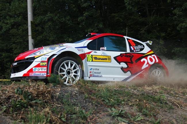 Zlnsk rally doshla suvernn nejlep hodnocen mezi jedencti soutemi FIA ME 2009 !!