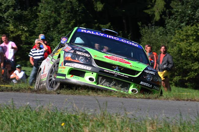 Zlnsk rally doshla suvernn nejlep hodnocen mezi jedencti soutemi FIA ME 2009 !!