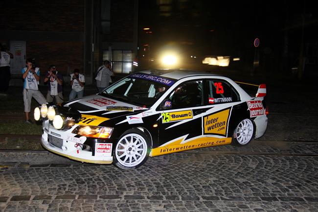 Barumka 2009: Martin Semerád podruhé na startu a rozhodně nezklamal.!