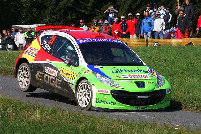 Barumka 2009: Martin Semerád podruhé na startu a rozhodně nezklamal.!