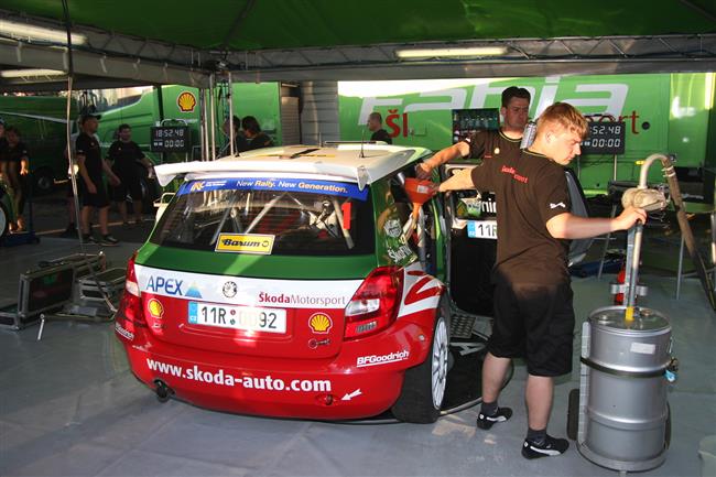 Barumka 2009: Martin Semerád podruhé na startu a rozhodně nezklamal.!