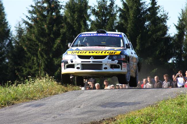 Barumka 2009: Martin Semerád podruhé na startu a rozhodně nezklamal.!