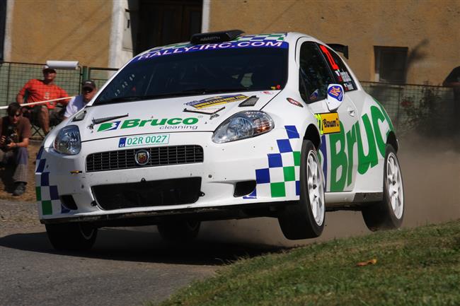 Barumka 2009: Martin Semerád podruhé na startu a rozhodně nezklamal.!