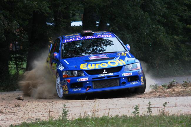 Barumka 2009: Martin Semerád podruhé na startu a rozhodně nezklamal.!