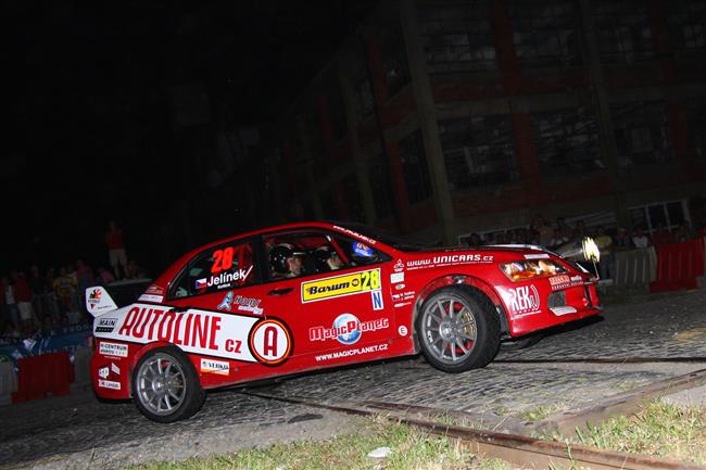 Barumka 2009: Martin Semerád podruhé na startu a rozhodně nezklamal.!