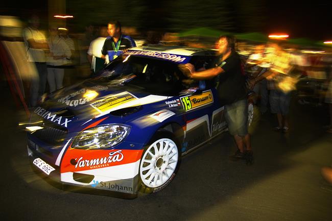 Barumka 2009: Martin Semerád podruhé na startu a rozhodně nezklamal.!