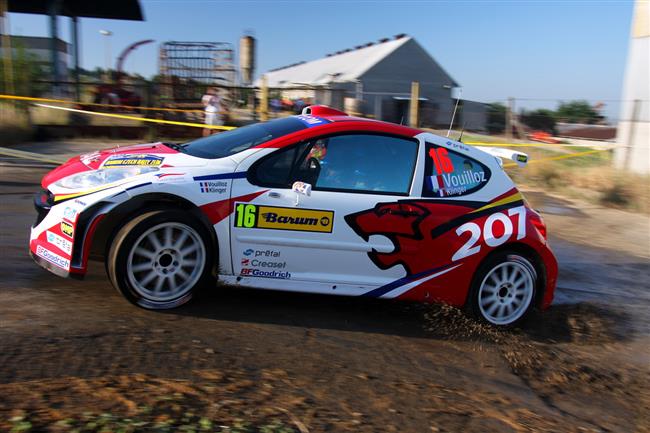 Barumka 2009: Martin Semerád podruhé na startu a rozhodně nezklamal.!