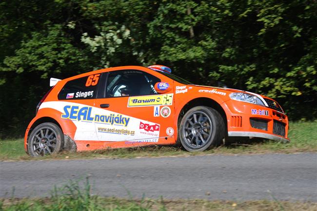 Barumka 2009: Martin Semerád podruhé na startu a rozhodně nezklamal.!
