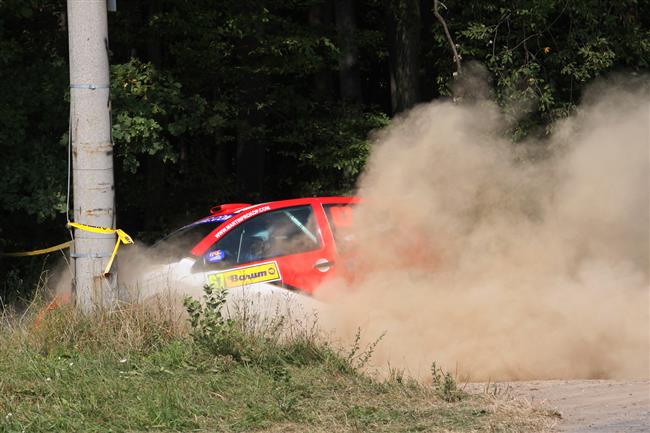 Barumka 2009: Martin Semerád podruhé na startu a rozhodně nezklamal.!