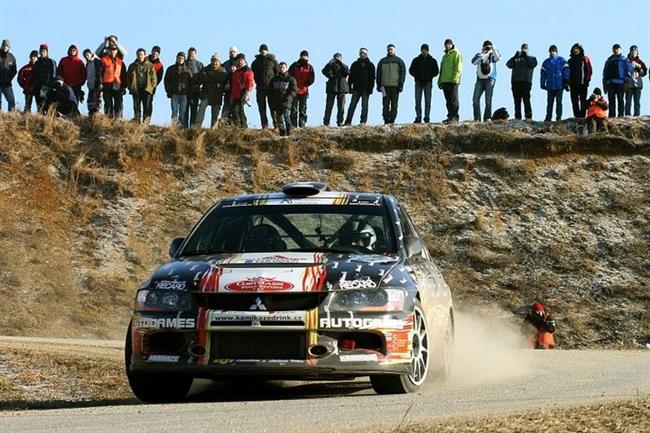 Jnner Rallye 2012 se rozjd ji ve tvrtek rno pejmkami