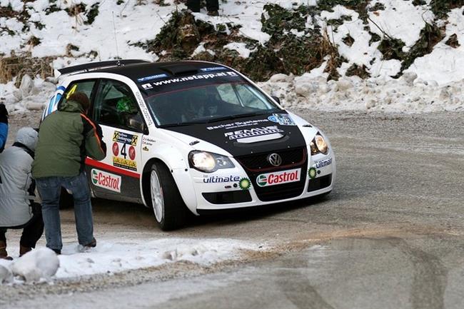 Janner rallye 2009 objektivem Jana Marka
