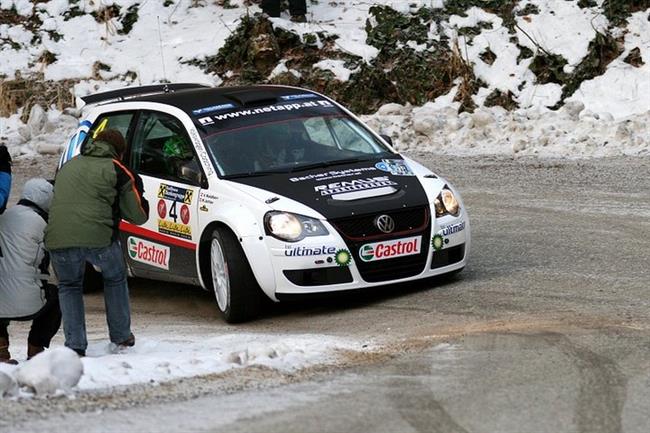 Janner rallye je tsn ped startem. Vbec ji ale  nepeje poas, snh asi nebude.