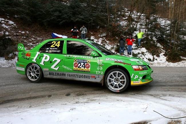 Janner rallye 2009 objektivem Jana Marka