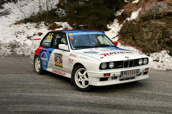 Rakousk Jnner rallye 2010 se nepojede, byla  zruena :-(( !!