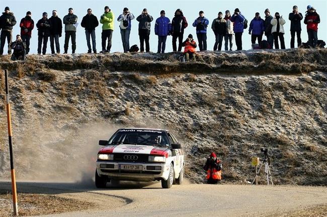 Janner rallye 2009 objektivem Jana Marka