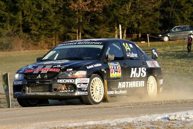 Rakousk Jnner rallye 2010 se nepojede, byla  zruena :-(( !!