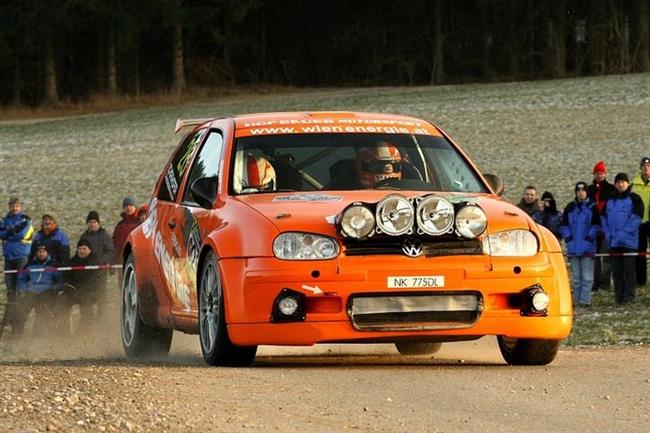 Rakousk Jnner rallye 2010 se nepojede, byla  zruena :-(( !!