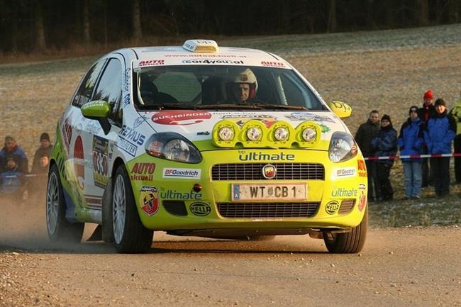 Janner rallye 2009 objektivem Jana Marka