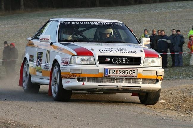 Janner rallye 2009 objektivem Jana Marka