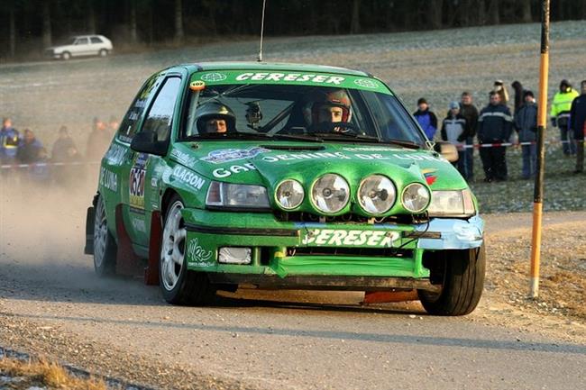 Janner rallye 2009 objektivem Jana Marka