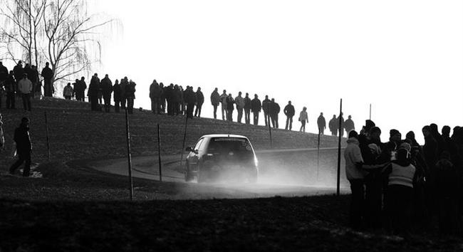Janner rallye 2009 objektivem Jana Marka