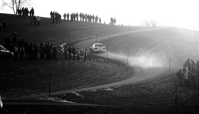 Janner rallye 2009 objektivem Jana Marka