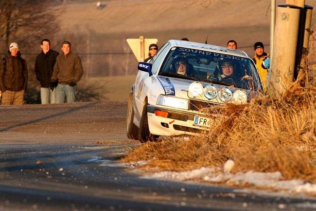 Janner rallye 2009 objektivem Jana Marka