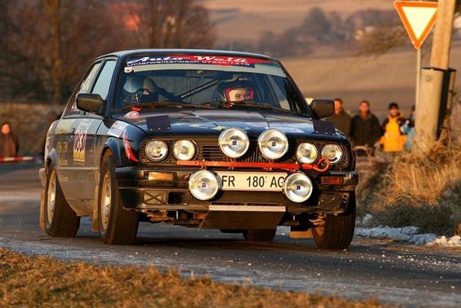 Janner rallye 2009 objektivem Jana Marka