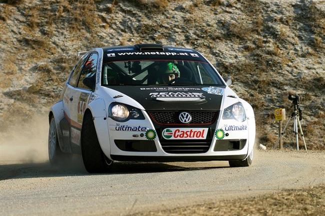 Janner rallye 2009 objektivem Jana Marka
