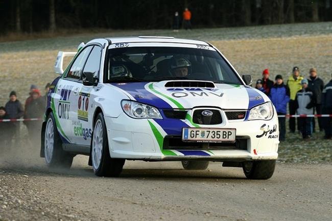 Janner rallye 2009 objektivem Jana Marka