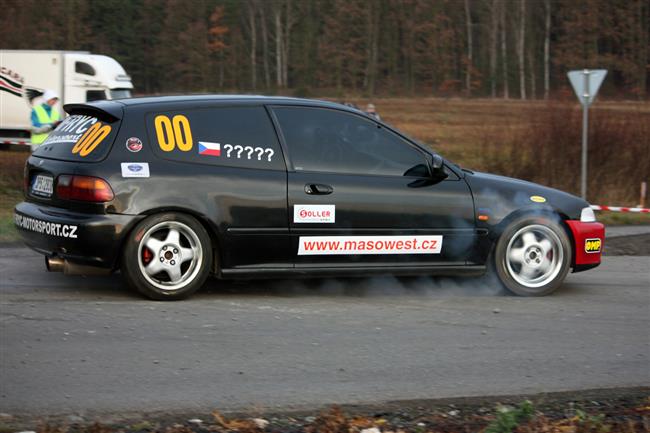 Rallye Show 2011 bude obsahovat celkem 4 soute, jako vloni