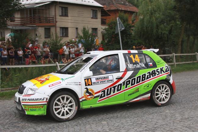 Sluovick novinka Mikul Rallye se odehraje v rychlm kvapku a na fleku !!