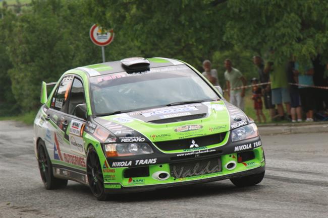 Kvalitn startovn pole nabdne sobotn jubilejn 20. Horck rallye !! Kdo vyhraje ?