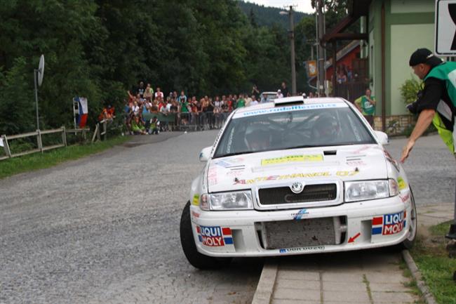 Slušovická novinka Mikuláš Rallye se odehraje v rychlém kvapíku a na fleku !!