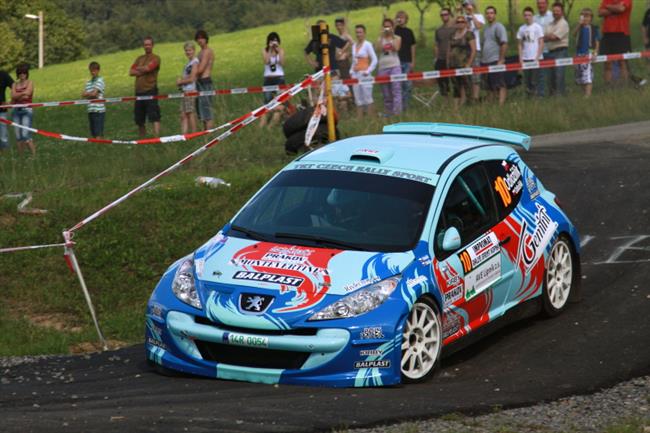 Kvalitn startovn pole nabdne sobotn jubilejn 20. Horck rallye !! Kdo vyhraje ?