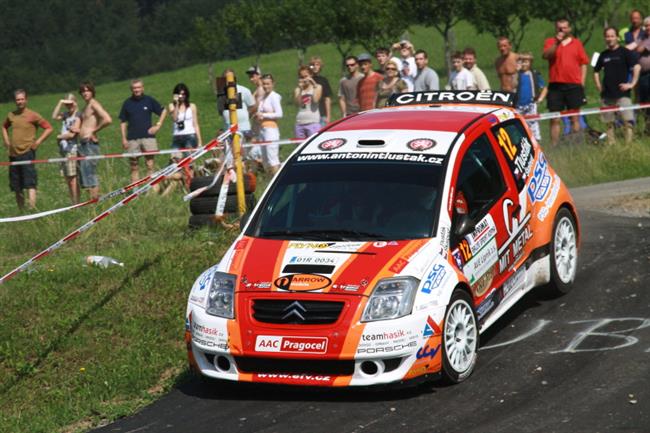 Slušovická novinka Mikuláš Rallye se odehraje v rychlém kvapíku a na fleku !!