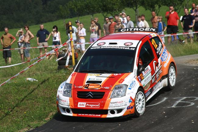 Kvalitn startovn pole nabdne sobotn jubilejn 20. Horck rallye !! Kdo vyhraje ?