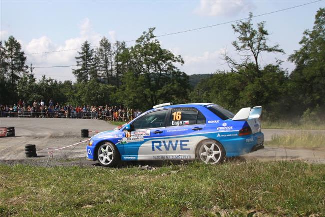 Sluovick novinka Mikul Rallye se odehraje v rychlm kvapku a na fleku !!