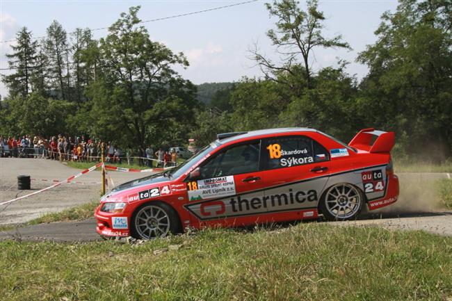 Slušovická novinka Mikuláš Rallye se odehraje v rychlém kvapíku a na fleku !!