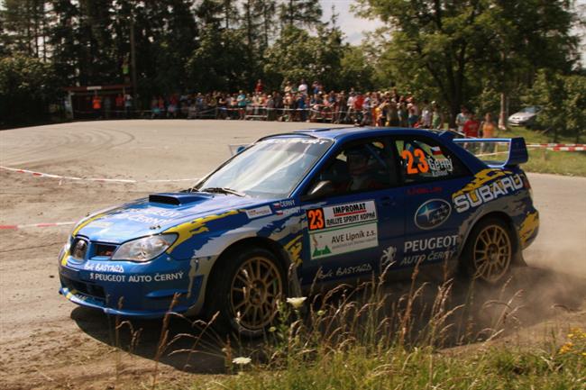 Slušovická novinka Mikuláš Rallye se odehraje v rychlém kvapíku a na fleku !!