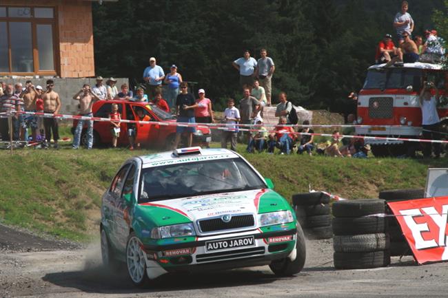 Slušovická novinka Mikuláš Rallye se odehraje v rychlém kvapíku a na fleku !!