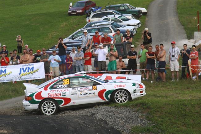 Slušovická novinka Mikuláš Rallye se odehraje v rychlém kvapíku a na fleku !!