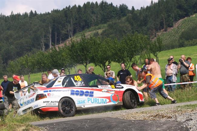 Slušovická novinka Mikuláš Rallye se odehraje v rychlém kvapíku a na fleku !!