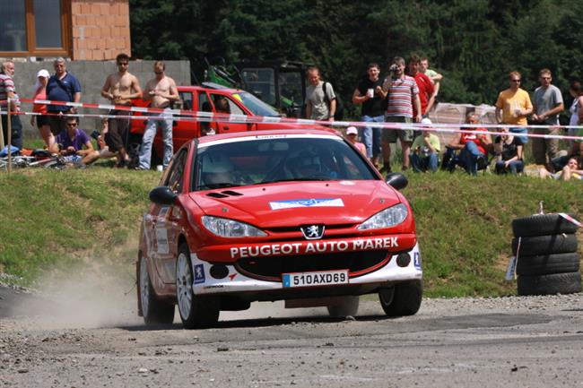 Slušovická novinka Mikuláš Rallye se odehraje v rychlém kvapíku a na fleku !!