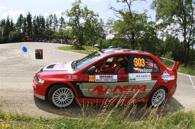 Slušovická novinka Mikuláš Rallye se odehraje v rychlém kvapíku a na fleku !!