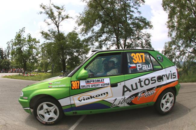 Slušovická novinka Mikuláš Rallye se odehraje v rychlém kvapíku a na fleku !!