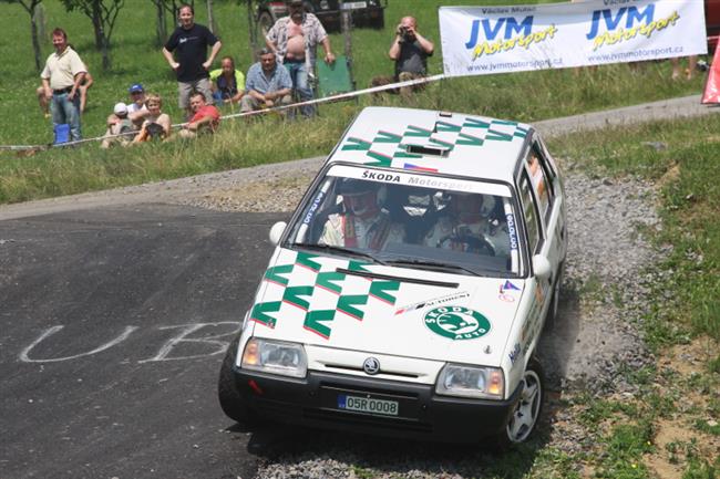 Slušovická novinka Mikuláš Rallye se odehraje v rychlém kvapíku a na fleku !!