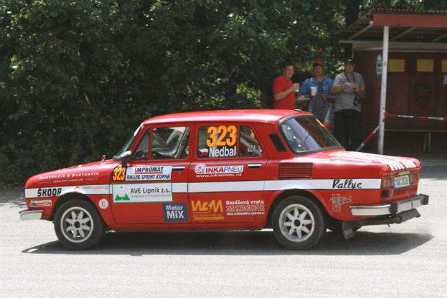Slušovická novinka Mikuláš Rallye se odehraje v rychlém kvapíku a na fleku !!
