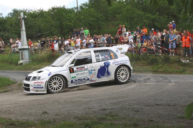 Slušovická novinka Mikuláš Rallye se odehraje v rychlém kvapíku a na fleku !!